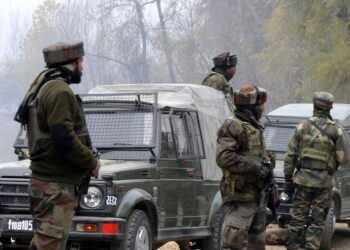 Shopian Encounter