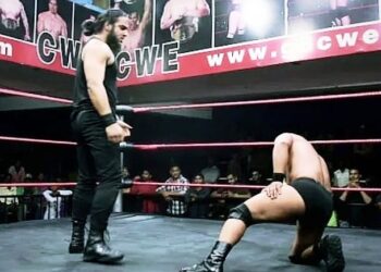Wrestler Badshah Khan from Ramban set to make his debut in WWE