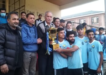 Real Kashmir U-18 defeats Downtown FC 2-0