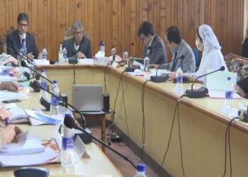 Kashmir University to launch more UG, PG programmes