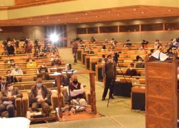 Terrorism a collective enemy of humanity: LG Sinha