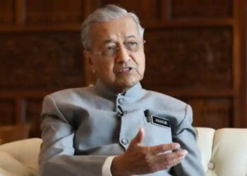 Insulting people not freedom of expression: Malaysia’s ex-PM Mahathir