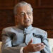 Insulting people not freedom of expression: Malaysia’s ex-PM Mahathir
