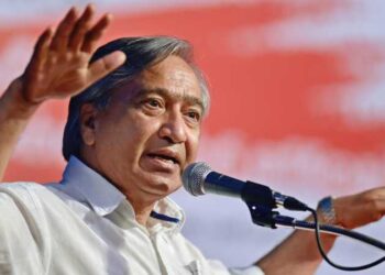 BJP government’s actions in J&K smack of hubris: Tarigami