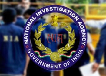 NIA conducts searches at Athrout, GK office and other locations
