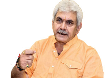 Strive to strengthen unity, integrity of the Nation: Lt. Governor to J&K youth