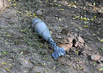 Army’s BDS defuses live shell in Kamalkote Uri