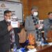 Prof Talat releases book, journal on Kashmir studies