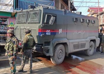2 soldiers from army’s Kilo Force killed in HMT militant attack