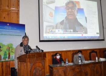 Development must sync with environment: Prof Talat