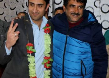Junaid Mattu is SMC Mayor again