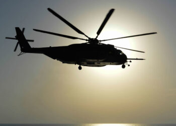 Four Pak soldiers killed as helicopter crashes in Gilgit-Baltistan