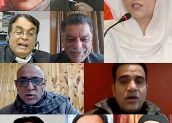 Media effective link between public and admin: Dr Sehrish Asgar