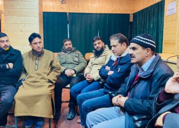 Newspapers Coordination Committee Holds Session at KPC