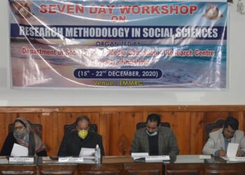 Academics underline importance of research in social science