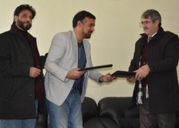 KU inks pact to strengthen Industry-Academia linkage