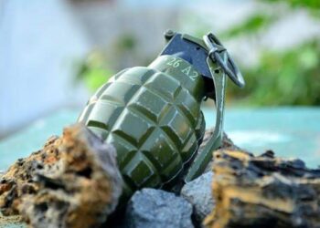 Suspected militants hurl grenade on CRPF camp in old city, no casualties reported