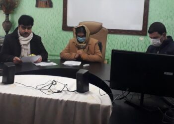 KU joins national-level webinar on ‘Access to Justice’