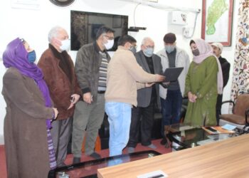 CUK’s Central Library starts SMS alert service