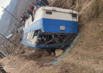 3 CISF personnel injured in Uri accident
