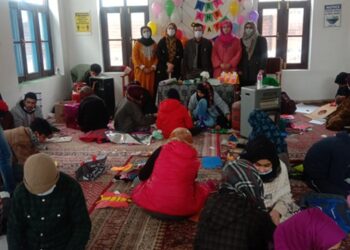 CUK organizes art and craft competition