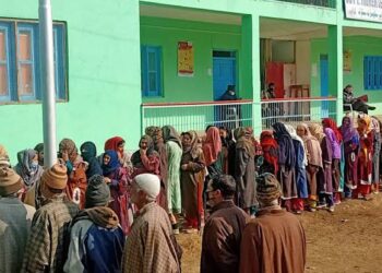 DDC chairperson polls in 5 J&K districts today, interesting contest in Ramban