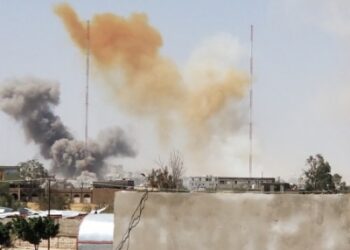 Houthis attack Saudi airbase with bomb-laden drone