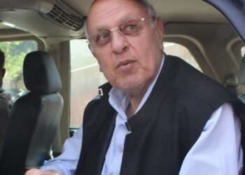 SC says dissent can’t be termed seditious, junks plea against Farooq Abdullah