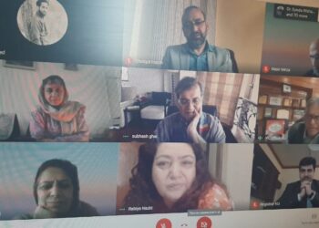 Renowned filmmaker Subhash Ghai interacts with MERC students