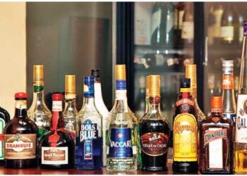 J&K notifies draft excise policy to allot liquor vends