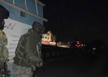 2 militants killed in Shopian Gunfight, arms and ammunition recovered