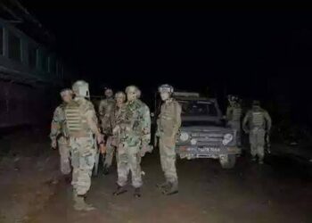 Top LeT Commander among two militants killed in Shopian Gunfight: IGP Kashmir