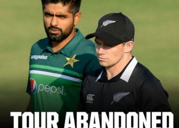 New Zealand calls off their limited-overs tour of Pakistan due to ‘security concerns’