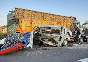 2 killed, 9 injured in separate road accidents in Udhampur