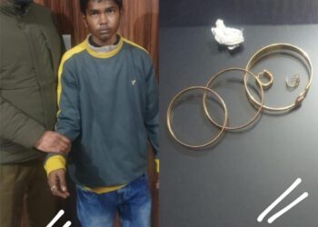 Non-local servant stabs elderly woman to death in Lal Bazar, held on way to Jammu