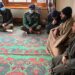 IGP Kashmir visits family of cop who was killed in Bijbehra