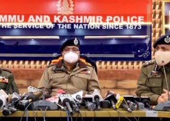 Hyderpora Encounter: Building owner Altaf was used as human shield by foreign militant, killed in cross-fire: SIT head DIG Sujit Kumar