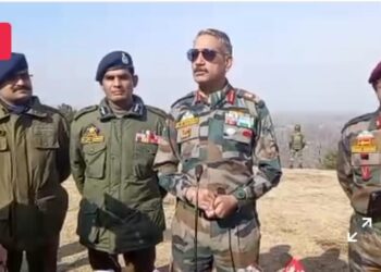 First time in J&K, number of active militants less than 200 at present: Security top brass