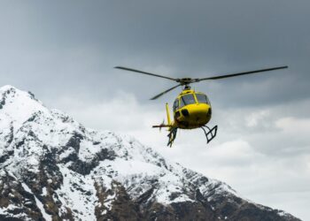 Helicopter Services in Kupwara: District Admin Constitutes 3-Member Committee To Oversee Operation of Heli Ticket Counter