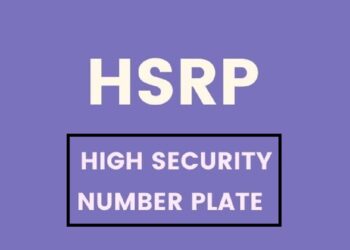 To implement MoRTH guidelines, Police appeals people to install HSRP in all vehicles