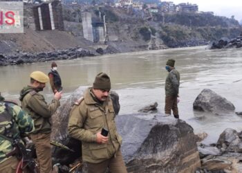 2 Persons From Amritsar Feared Dead In Chenab, Cause Unknown