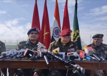 JeM’s Kashmir Chief, mastermind of IED attacks among 4 slain militants in Pulwama gunfight: Top Security Officials