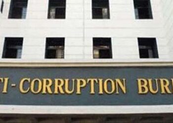 ACB Team Nabs Police ASI On Bribery Charges