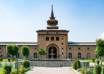 Anjuman Auqaf expresses sorrow over continuous closure of Jamia Masjid
