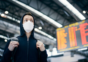 Those found without face masks will be fined Rs 500: Dir Sgr Airport