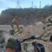 Big Landslide At Samroli Closes Jammu-Srinagar Highway
