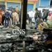 3 shops gutted, gas cylinder blasts cause panic in Mendhar Poonch