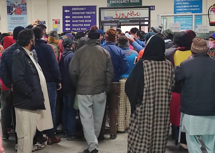 1 Killed, 3 Injured in Scuffle Over Land Dispute in Rajouri