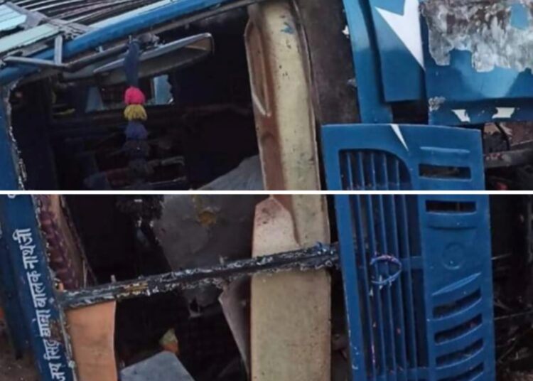 Seven injured in Rajouri accident