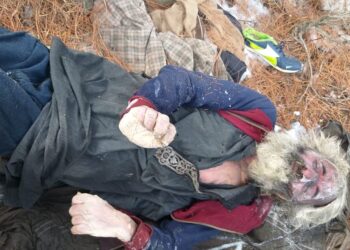 Unidentified male body recovered in Budgam